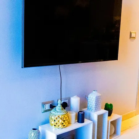 Bt20 - New & Bright In Balluta Apartament *