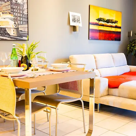 Apartament Bt20 - New & Bright In Balluta