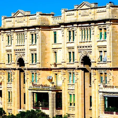 Bt20 - New & Bright In Balluta Lejlighed *