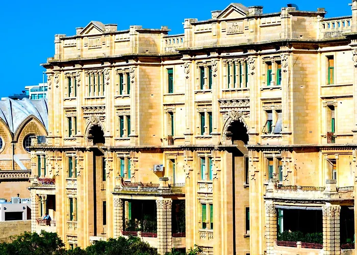 Bt20 - New & Bright In Balluta Apartamento *