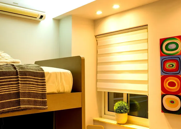 Apartamento Bt20 - New & Bright In Balluta St. Julian's