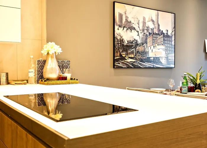 Apartamento Bt20 - New & Bright In Balluta St. Julian's